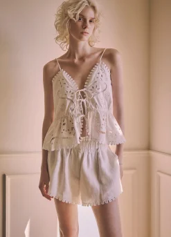 Sea New York Bottoms>Liat Shorts