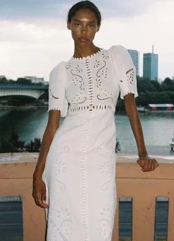 Sea New York Dresses|The Bridal Edit>Liat S/S Dress