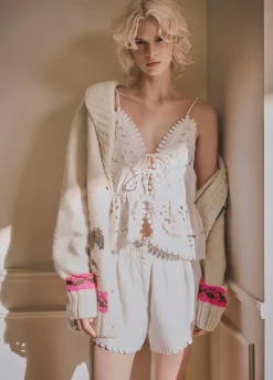 Sea New York Tops>Liat Top