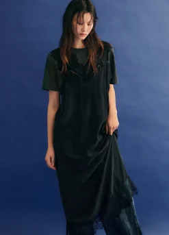 Sea New York Dresses>Lorraine Combo Dress