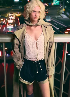 Sea New York Tops>Lovina Top