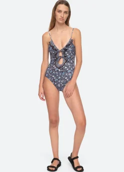 Sea New York The Vacation Edit|Swimwear>Maria One Piece
