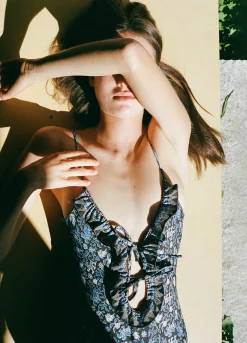 Sea New York The Vacation Edit|Swimwear>Maria One Piece