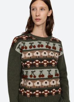 Sea New York Sweaters|Tops><noscript><img width=