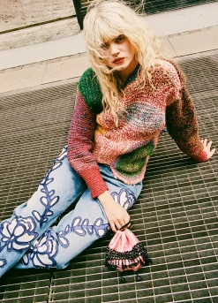 Sea New York Paloma Vintage x Sea|Accessories>Paloma Beaded Bag