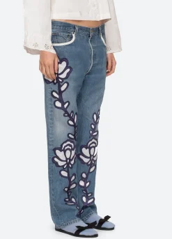 Sea New York Paloma Vintage x Sea|Bottoms><noscript><img width=