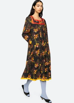 Sea New York Paloma Vintage x Sea|Dresses>Paloma Floral Dress