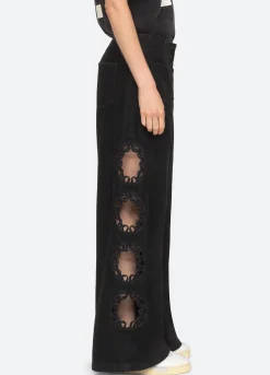 Sea New York Paloma Vintage x Sea|Bottoms><noscript><img width=