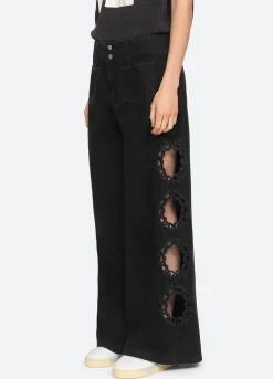 Sea New York Paloma Vintage x Sea|Bottoms><noscript><img width=