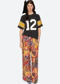 Sea New York Paloma Vintage x Sea|Bottoms><noscript><img width=