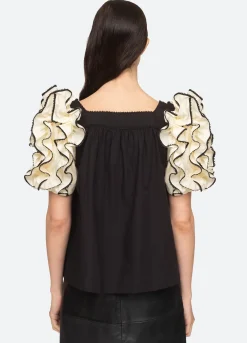 Sea New York Tops|Paloma Vintage x Sea><noscript><img width=