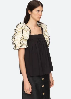 Sea New York Tops|Paloma Vintage x Sea><noscript><img width=