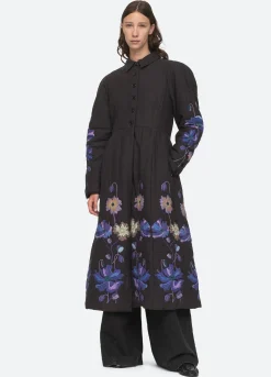 Sea New York Outerwear>Paula Coat