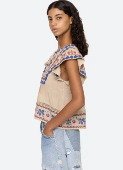 Sea New York Tops><noscript><img width=