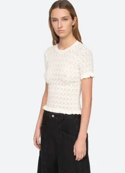 Sea New York Sweaters|Tops><noscript><img width=