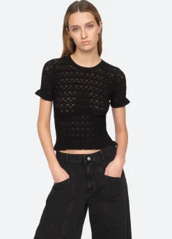 Sea New York Sweaters|Tops><noscript><img width=