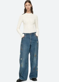 Sea New York Layering Essentials|Sweaters><noscript><img width=