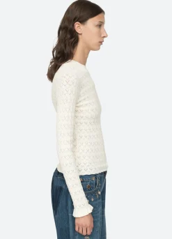 Sea New York Layering Essentials|Sweaters><noscript><img width=