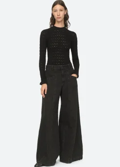 Sea New York Layering Essentials|Sweaters><noscript><img width=