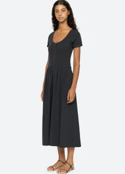 Sea New York The Vacation Edit|Dresses><noscript><img width=