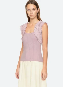 Sea New York The Vacation Edit|Tops>Salome Tank