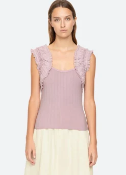 Sea New York The Vacation Edit|Tops><noscript><img width=