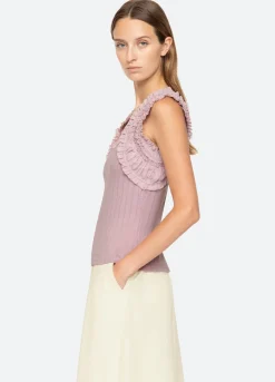 Sea New York The Vacation Edit|Tops><noscript><img width=