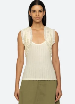 Sea New York The Vacation Edit|Tops><noscript><img width=