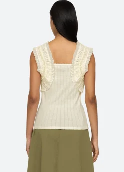 Sea New York The Vacation Edit|Tops><noscript><img width=