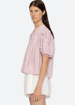 Sea New York The Vacation Edit|Tops><noscript><img width=