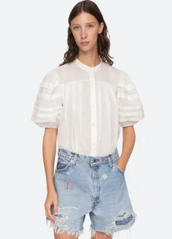 Sea New York The Vacation Edit|Tops><noscript><img width=