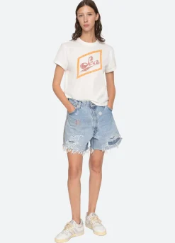 Sea New York Mommy & Me|Tops><noscript><img width=