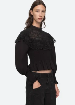 Sea New York Tops><noscript><img width=