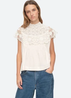 Sea New York The Vacation Edit|Tops><noscript><img width=