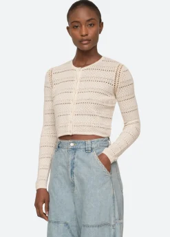 Sea New York Layering Essentials|Sweaters>Syble Cardigan