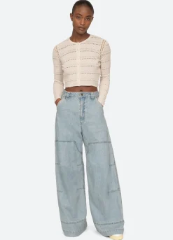 Sea New York Layering Essentials|Sweaters><noscript><img width=