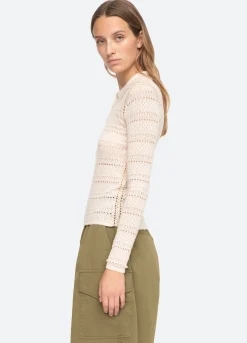 Sea New York Layering Essentials|Sweaters><noscript><img width=
