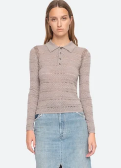 Sea New York Layering Essentials|Sweaters><noscript><img width=