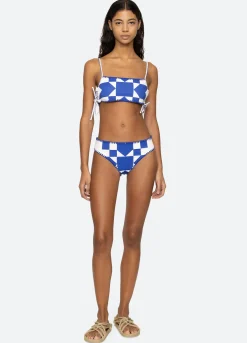 Sea New York The Vacation Edit|Swimwear>Tanya Bikini Bottom