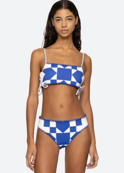 Sea New York The Vacation Edit|Swimwear>Tanya Bikini Top