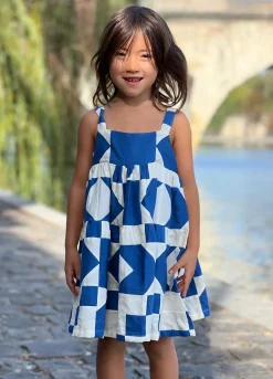 Kids Sea New York Mommy & Me|Kids>Tanya Kids Dress