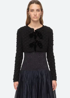 Sea New York Sweaters|Tops>Teresa Cardigan