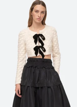 Sea New York Sweaters|Tops><noscript><img width=