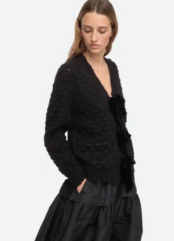 Sea New York Sweaters|Tops>Teresa L/S Cardigan